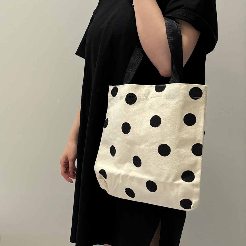 Small Cute Canvas Bag